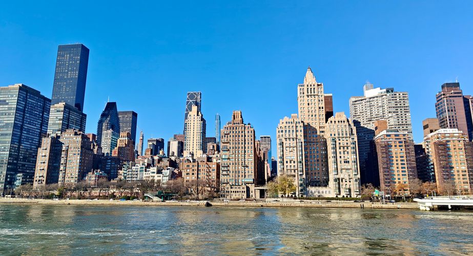 New york skyline New york skyline